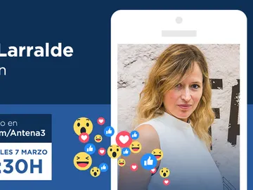 Envía tus preguntas para Marta Larralde, mujer de Sito Miñanco en 'Fariña' Envía tus preguntas para Marta Larralde, mujer de Sito Miñanco en 'Fariña'
