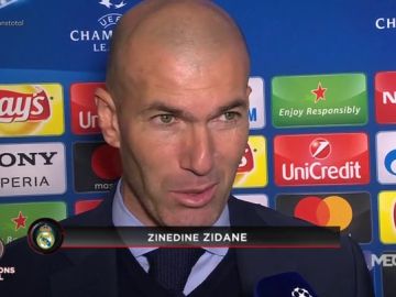 Zidane: "Bale es un jugador importante para nosotros y esto no va a cambiar"