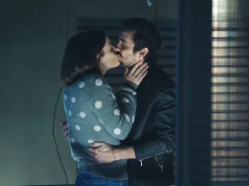 Berta y Salva se dan su primer beso: “Me gustas como nunca me ha gustado nadie” Berta y Salva se dan su primer beso: “Me gustas como nunca me ha gustado nadie”