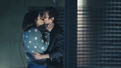 Berta y Salva se dan su primer beso: “Me gustas como nunca me ha gustado nadie”