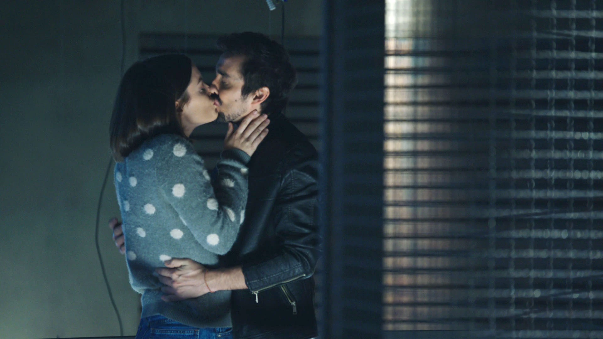 Berta y Salva se dan su primer beso: “Me gustas como nunca me ha gustado nadie” Berta y Salva se dan su primer beso: “Me gustas como nunca me ha gustado nadie”