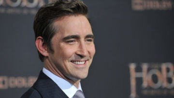 Lee Pace en la premiere de 'El Hobbit'