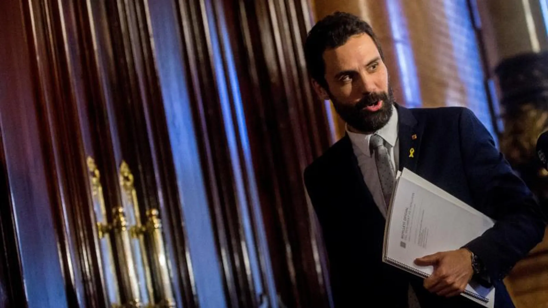 Roger Torrent Roger Torrent
