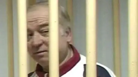 Sergei Skripal Sergei Skripal