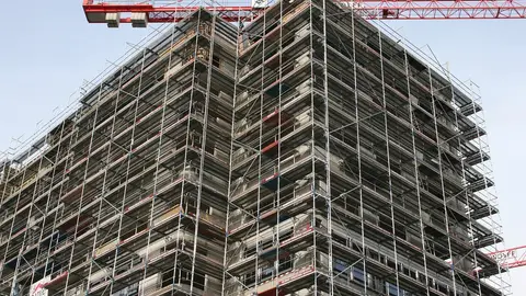 Construcción de viviendas Construcción de viviendas