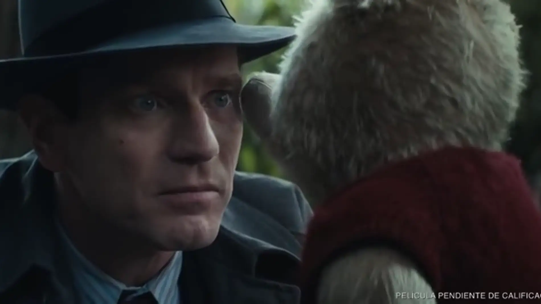 Primer tráiler de 'Christopher Robin': Winnie the Pooh consuela a un "roto" Ewan McGregor