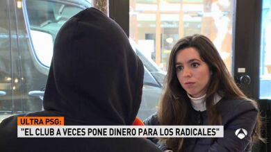 Antena 3 Deportes habla en exclusiva con un ultra del PSG: 