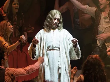 Musical de 'Jesucristo Superstar' Musical de 'Jesucristo Superstar'