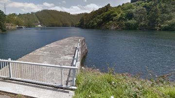 Embalse de Arbón (Asturias)