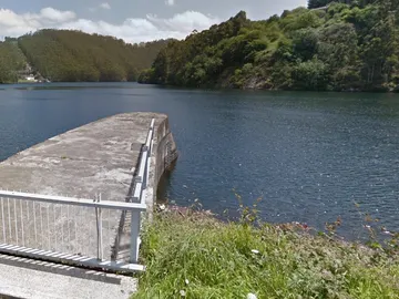 Embalse de Arbón (Asturias) Embalse de Arbón (Asturias)