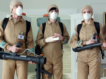 El 'Cuerpo de Élite' se cuela en la embajada de Argentina para pararle los pies a Andrés Pellicer El 'Cuerpo de Élite' se cuela en la embajada de Argentina para pararle los pies a Andrés Pellicer