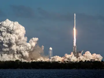 Cohete de SpaceX Cohete de SpaceX