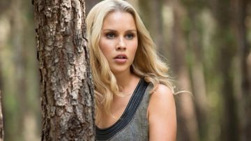 Claire Holt en 'Crónicas vampíricas' y 'Los originales'