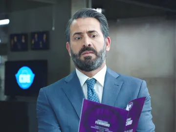 Efe, obligado a ir a una charla sobre feminismo por sus quejas Efe, obligado a ir a una charla sobre feminismo por sus quejas