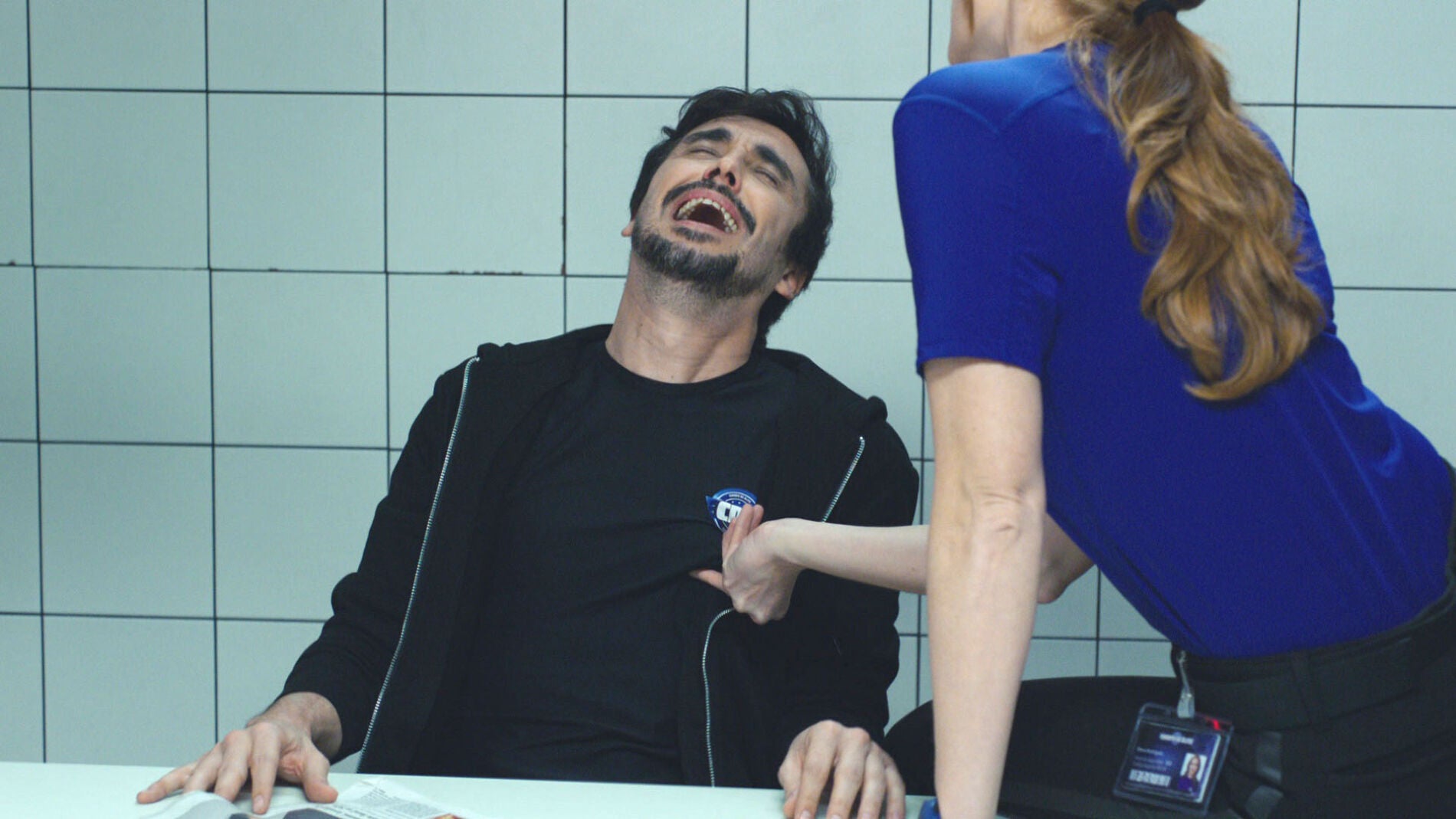 La incre&iacute;ble estrategia de Elena para que Rafita asuma su verdadera identidad