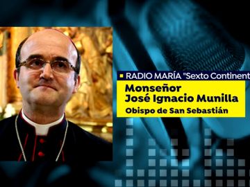 El obispo de San Sebastián asegura que "el demonio ha metido un gol desde sus propias filas" a la causa feminista El obispo de San Sebastián asegura que "el demonio ha metido un gol desde sus propias filas" a la causa feminista