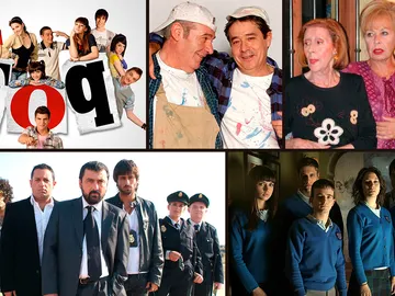 Frases de series de Antena 3 Frases de series de Antena 3