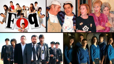 TEST: ¿Qué personaje ha dicho esta frase en una serie de Antena 3?