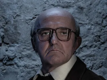 Antonio Durán Morris es Manuel Charlín en 'Fariña' Antonio Durán Morris es Manuel Charlín en 'Fariña'