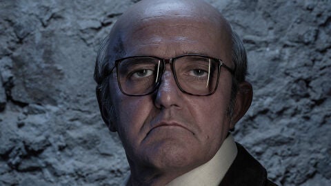 Antonio Durán Morris es Manuel Charlín en 'Fariña'