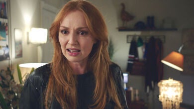 Elena confiesa su mayor secreto a su familia: “Sí, he vuelto a la acción”