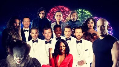 Thor, Wonder Woman, Fassbender, Vin Diesel y más cantan en la canción que no pasó el corte de los Oscar 2018