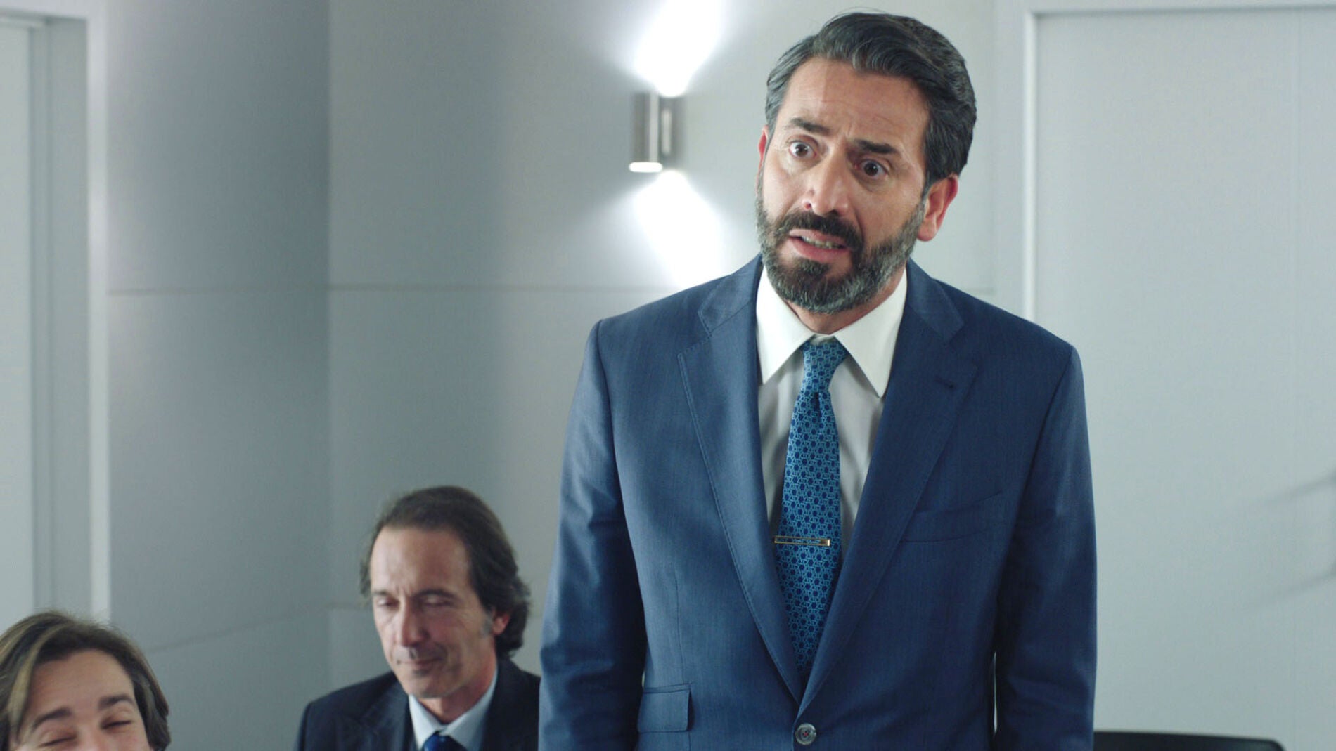 Efe en la charla feminista: &ldquo;Los hombres tambi&eacute;n fingimos orgasmos&rdquo;