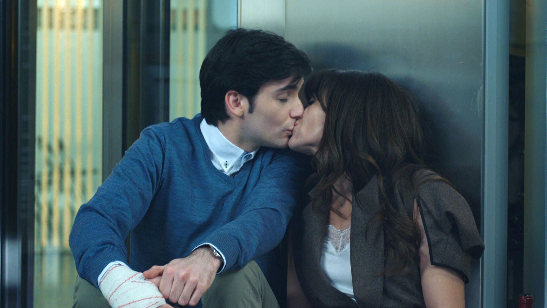 Josemari saca su lado m&aacute;s atrevido para entregarse a Andrea