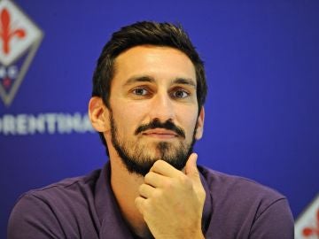 Davide Astori, excapitán de la Fiorentina fallecido por un paro cardíaco