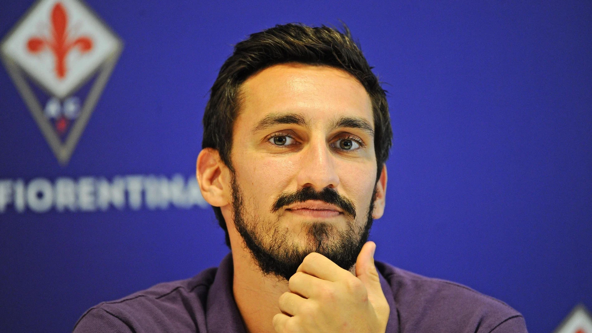 Davide Astori, excapitán de la Fiorentina fallecido por un paro cardíaco Davide Astori, excapitán de la Fiorentina fallecido por un paro cardíaco