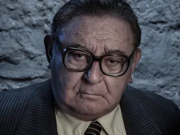 Manuel Lourenzo es Vicente Otero 'Terito' en 'Fariña' Manuel Lourenzo es Vicente Otero 'Terito' en 'Fariña'