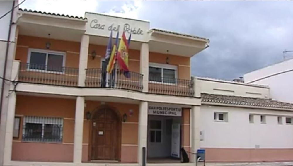 Ayuntamiento de Beniflá