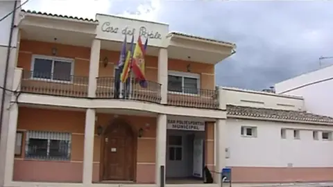Ayuntamiento de Beniflá Ayuntamiento de Beniflá