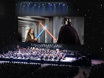Concurso 'Star Wars: Una nueva esperanza' en concierto Concurso 'Star Wars: Una nueva esperanza' en concierto
