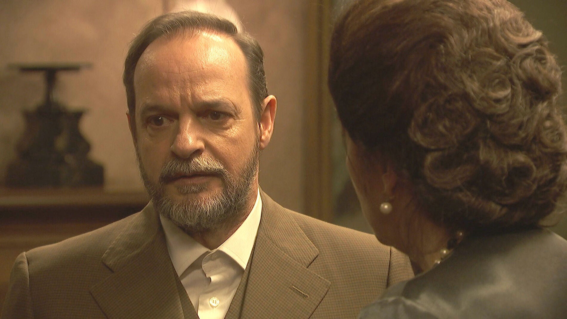 El &uacute;ltimo deseo de Francisca que Raimundo tendr&aacute; que cumplir