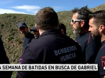 El análisis completo de la camiseta encontrada con ADN de Gabriel revelará si hay restos genéticos de otras personas El análisis completo de la camiseta encontrada con ADN de Gabriel revelará si hay restos genéticos de otras personas