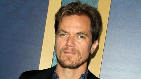 Michael Shannon en la premiere de 'La forma del agua' en Los Angeles