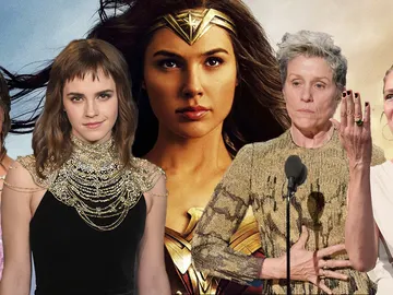 El movimiento de empoderamiento femenino en Hollywood El movimiento de empoderamiento femenino en Hollywood