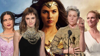 El año del empoderamiento femenino en Hollywood