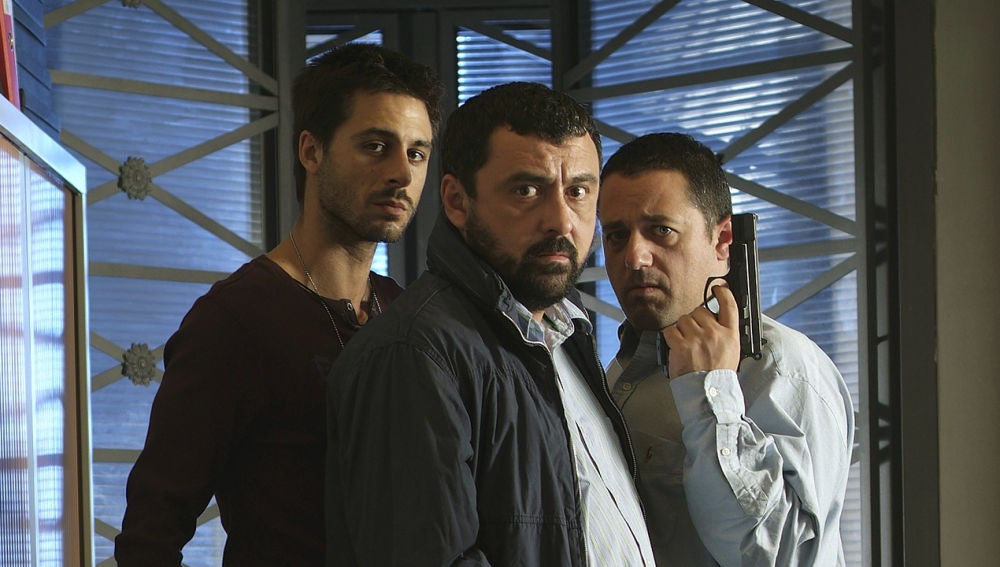 T5 Los Hombres de Paco (Sección)
