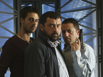 T5 Los Hombres de Paco (Sección) T5 Los Hombres de Paco (Sección)