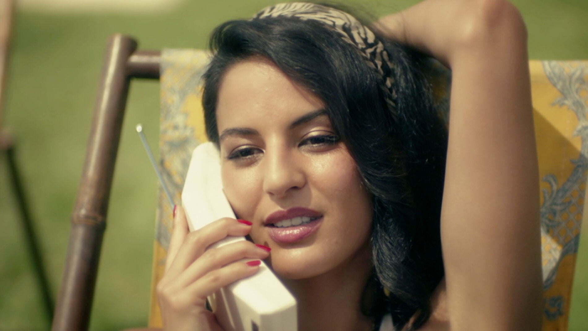 Camila, a Sito: "Me educaron para ser la primera en todo, no voy a dejar Panam&aacute; para ser la otra"