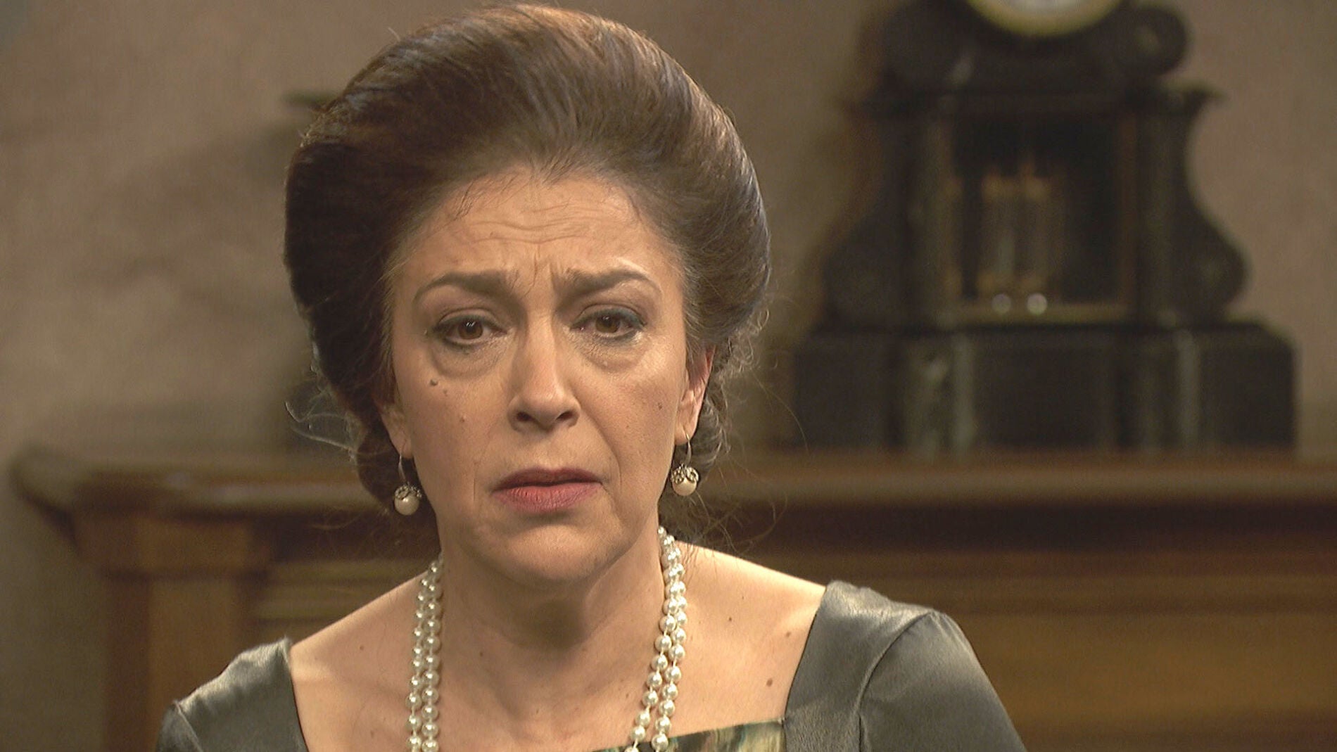 Francisca se enfrenta a la noticia m&aacute;s dura de su vida