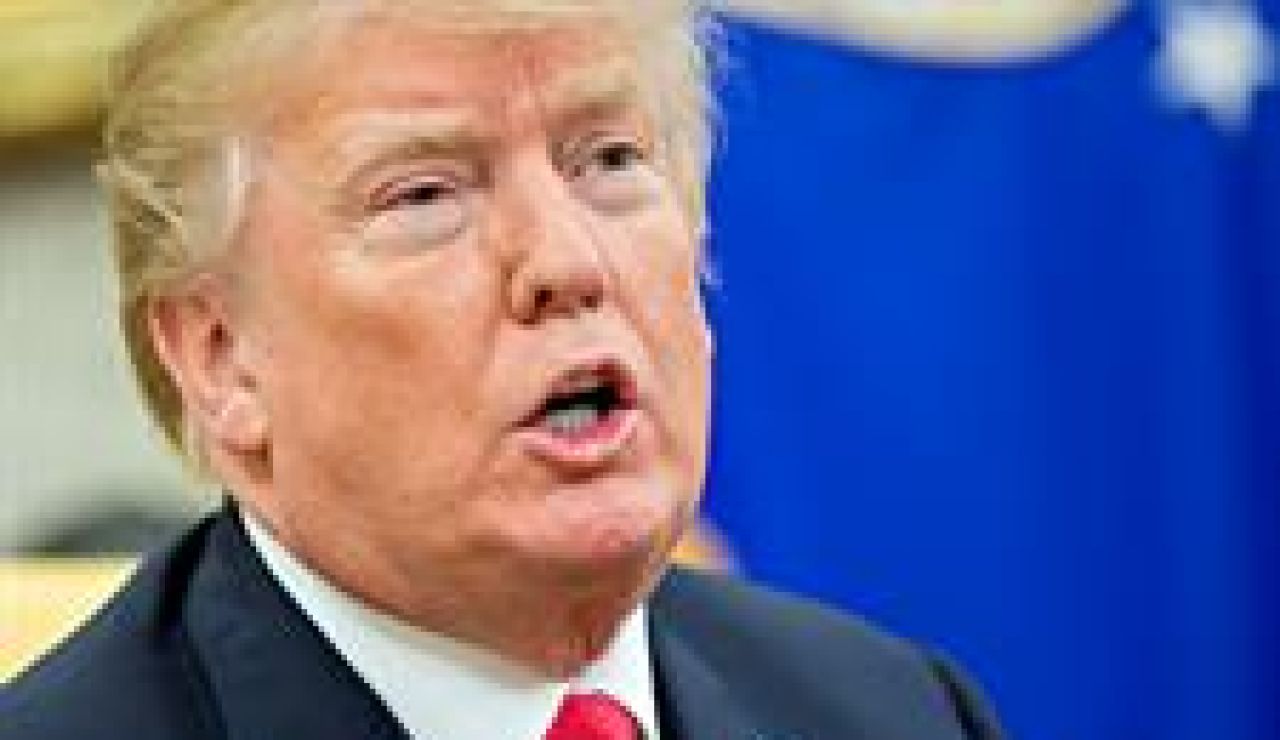 Donald Trump Donald Trump