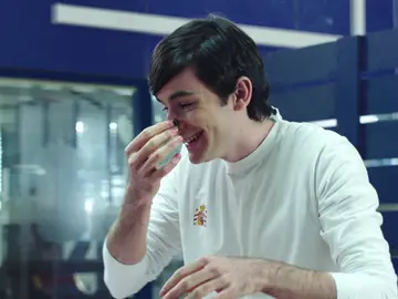 Las tomas falsas del quinto capítulo de 'Cuerpo de Élite' Las tomas falsas del quinto capítulo de 'Cuerpo de Élite'