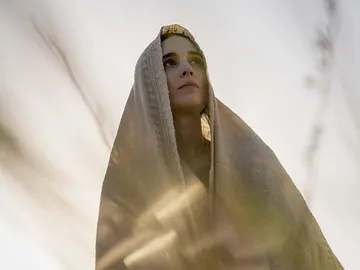 Rooney Mara en 'María Magdalena' Rooney Mara en 'María Magdalena'