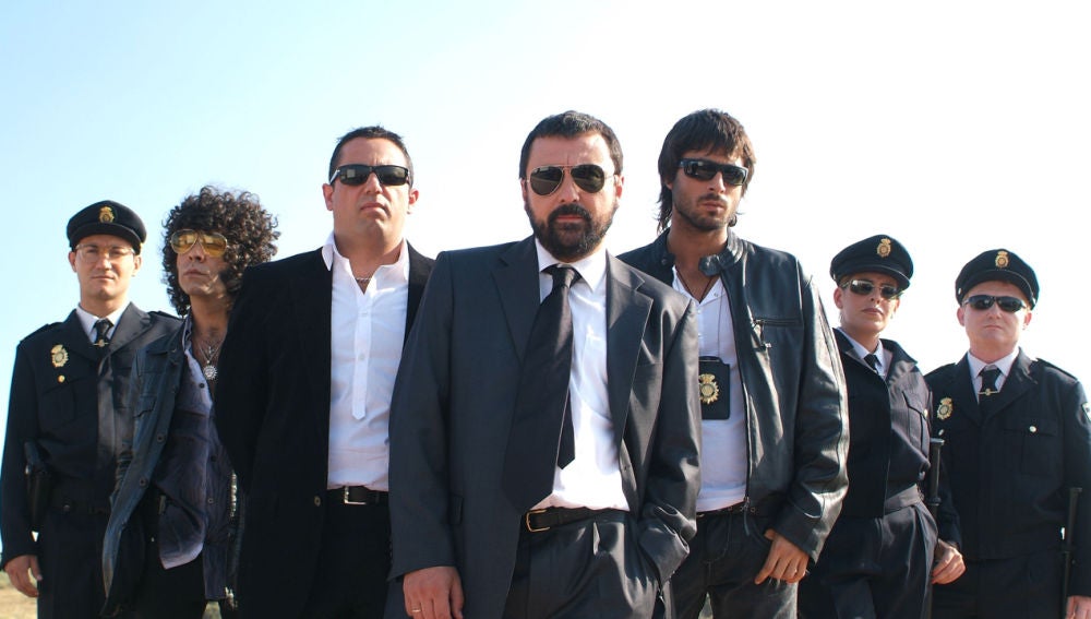 Los Hombres de Paco (Sección)
