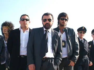 Los Hombres de Paco (Sección) Los Hombres de Paco (Sección)