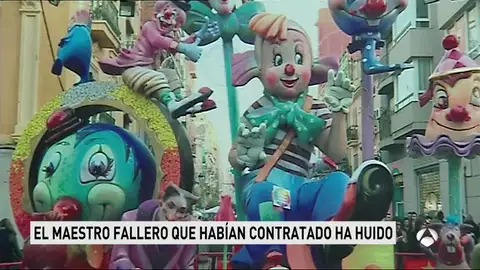 fallero fallero