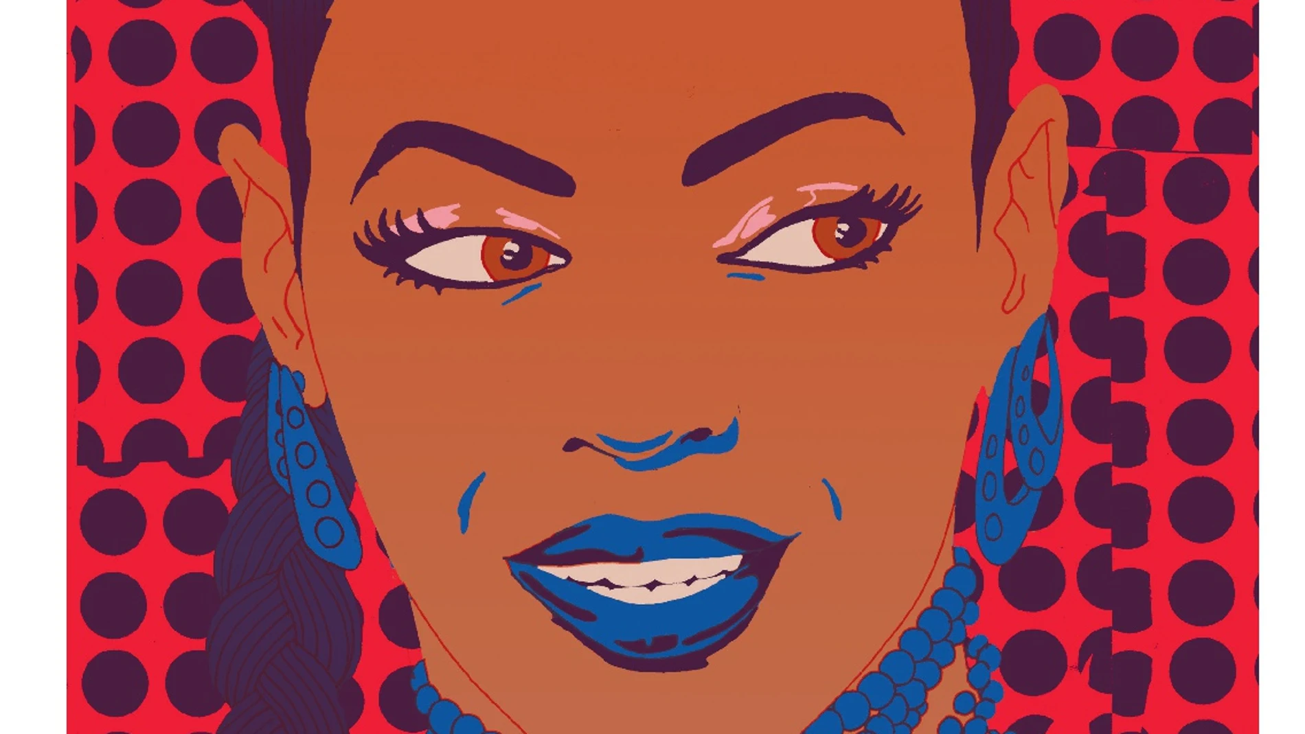 Ilustración de Beyoncé para 'Cuentos de buenas noches para niñas rebeldes 2' Ilustración de Beyoncé para 'Cuentos de buenas noches para niñas rebeldes 2'